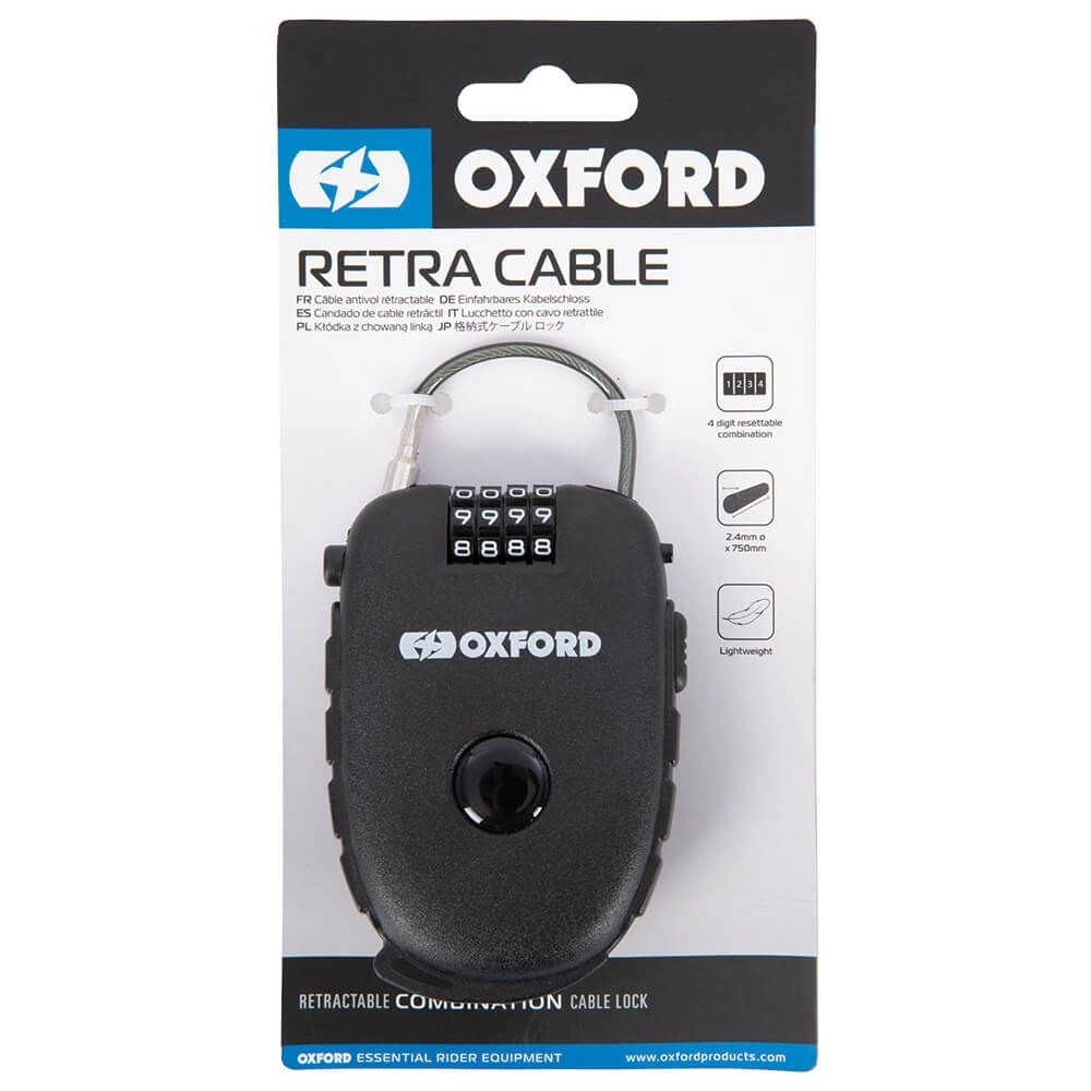Трос для шолома Oxford LK112