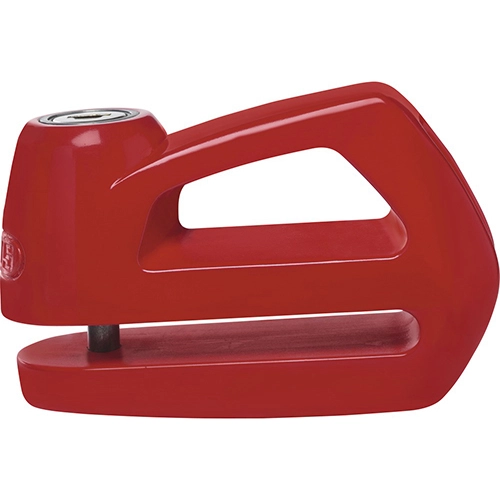 Замок блокировки тормозного диска Abus 290 Red