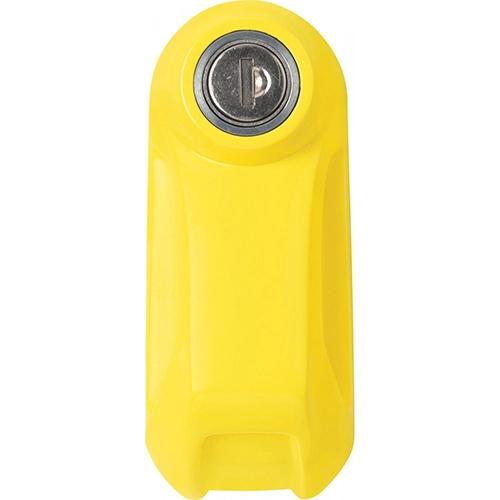 Замок блокування гальмівного диска Abus 290 Yellow