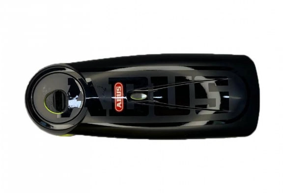Замок блокування гальмівного диска Abus 7000 Detecto RS1 Logo Yellow