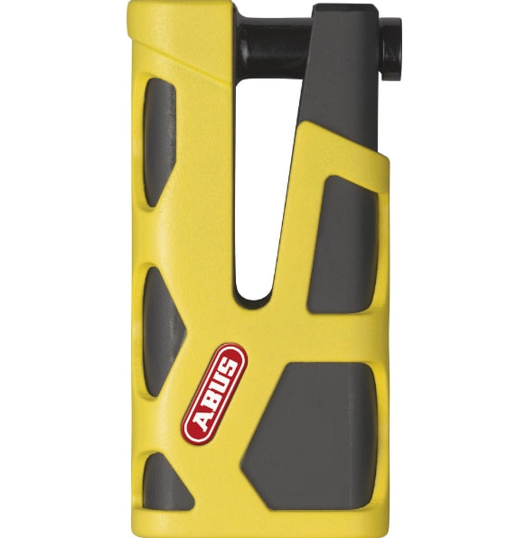 Замок блокування гальмівного диска Abus 77 Web Yellow