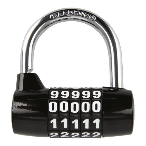 Замок блокировки тормозного диска Oxford LK102 Black