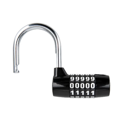 Замок блокировки тормозного диска Oxford LK102 Black
