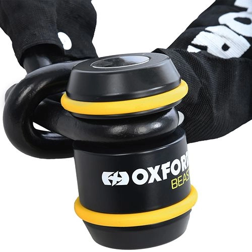 Замок блокування гальмівного диска Oxford LK120