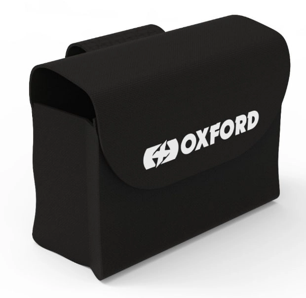Замок блокування гальмівного диска Oxford LK485 Chrome
