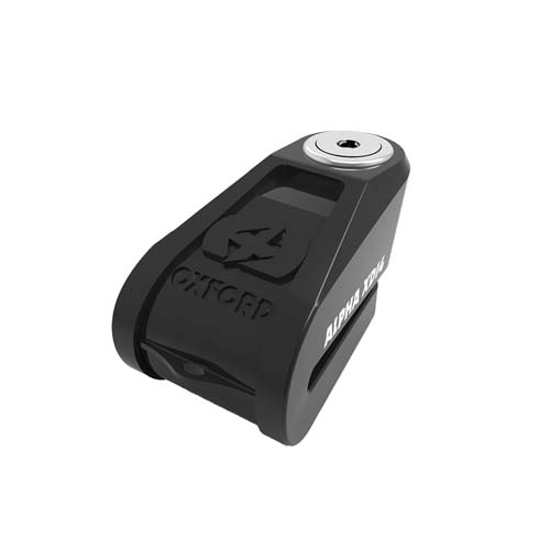 Замок блокировки тормозного диска Oxford XD14 Black