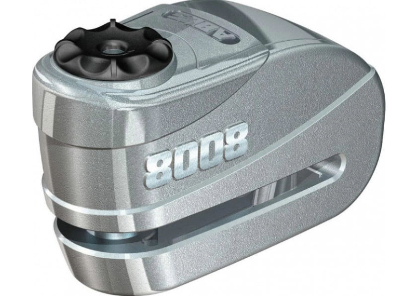 Замок блокування гальмівного диска із сигналізацією Abus 8008 X-Plus 2.0