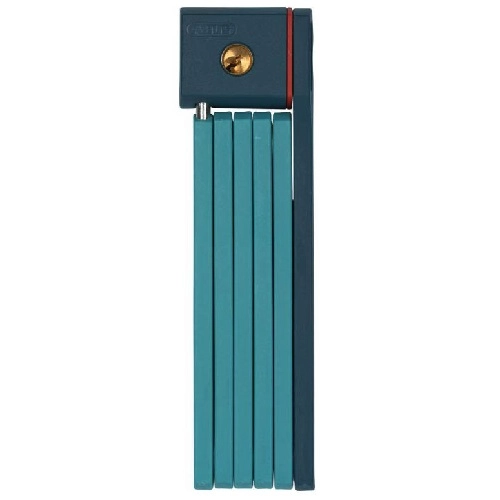Замок сегментний Abus 5700K/80 Bordo uGrip Green