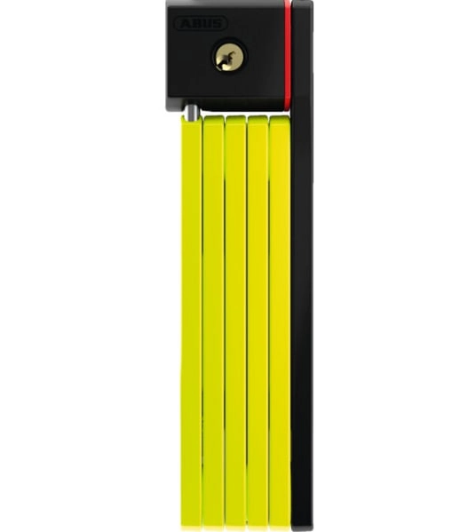 Замок сегментний Abus 5700K/80 Bordo uGrip Green