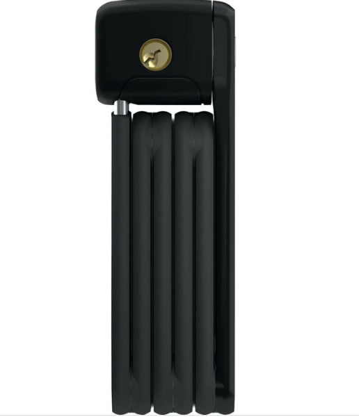 Замок сегментний Abus 6055K/60 Bordo Lite Mini Black