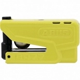 Замок блокировки тормозного диска с сигнализацией Abus 8077 2.0 Granit Detecto X-Plus Yellow