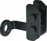 Крепление мотозамка Abus SH68