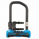 Замок блокировки тормозного диска Oxford Shackle 14 Pro LK321 Blue