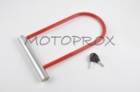Замок блокировки Lock BD-02 Red
