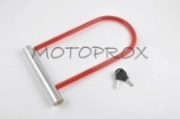 Замок блокировки Lock BD-02 Red