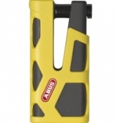 Замок блокировки тормозного диска Abus 77 Web Yellow