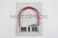 Замок блокировки тормозного диска Lock BD-01 Red