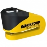 Замок блокировки тормозного диска Oxford XD10 Yellow/Black