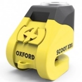 Замок блокировки тормозного диска Oxford XD5 Yelllow