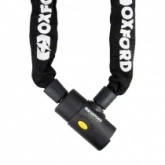 Замок блокировки тормозного диска с сигнализацией Oxford LK131 Black