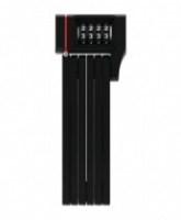 Замок сегментный Abus 5700C/80 Bordo uGrip Black