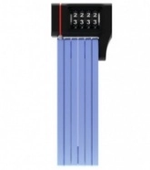 Замок сегментный Abus 5700C/80 Bordo uGrip Blue