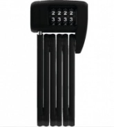 Замок сегментный Abus 6055C/60 Bordo Lite Mini SH Black