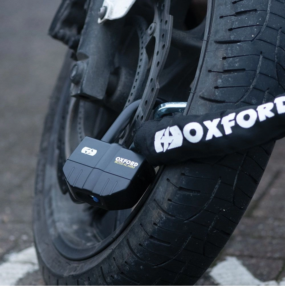 Ланцюг протиугінний Oxford LK482