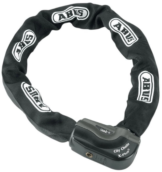Ланцюг протиугінний Abus 1060/140 Granit City Chain X-Plus