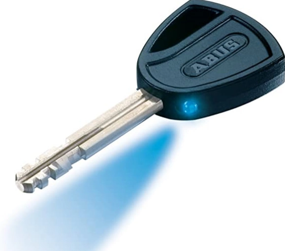 Ланцюг протиугінний Abus 1060/140 Granit City Chain X-Plus