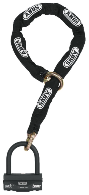 Ланцюг протиугінний Abus 58/12KS120 Granit X-Plus Loop Chain