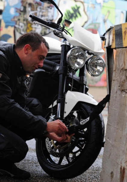 Ланцюг протиугінний Abus 59/12HKS170 Granit Extreme X-Plus