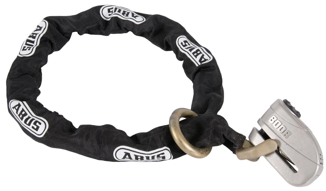 Цепь противоугонная Abus 8008/12KS120 Granit Detecto X-Plus