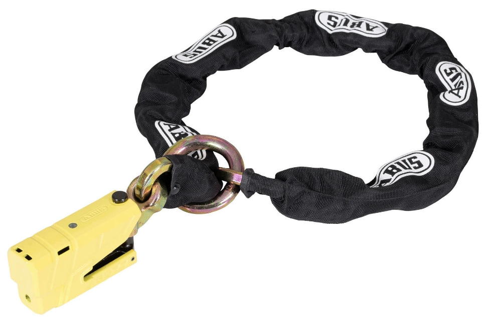 Ланцюг протиугінний Abus 8077/12KS120 Granit Detecto
