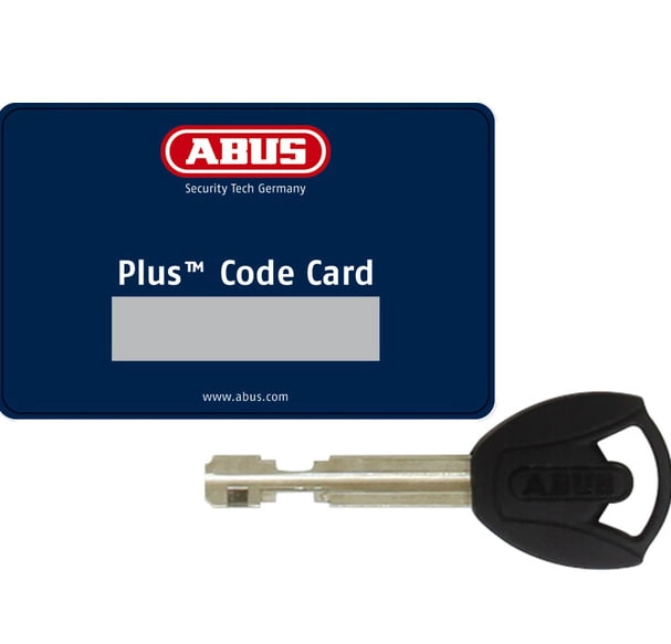 Ланцюг протиугінний Abus 9809/170