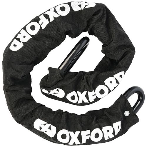 Цепь противоугонная Oxford LK126 1500/22 Black