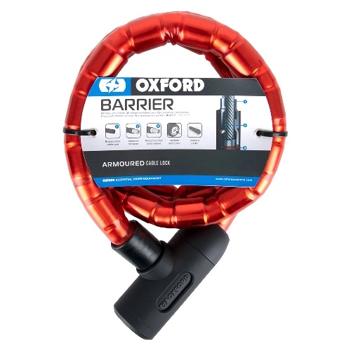Ланцюг протиугінний Oxford LK137