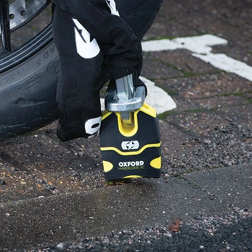 Ланцюг протиугінний із замком Oxford LK171 1500/13