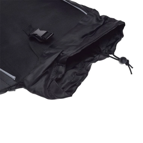 Рукавиці руля Leoshi Black