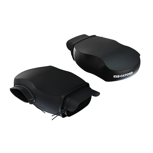Рукавиці руля Oxford OX391 Black