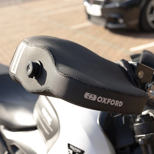 Рукавиці руля Oxford OX391 Black