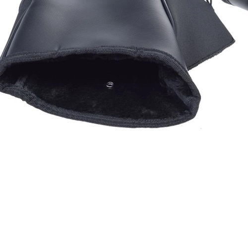 Рукавиці руля Shad Black