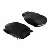 Рукавицы руля Oxford OX391 Black