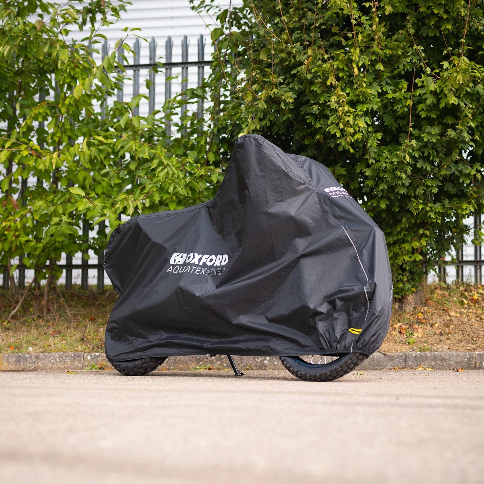 Чохол для мотоцикла Oxford Aquatex Pro Black