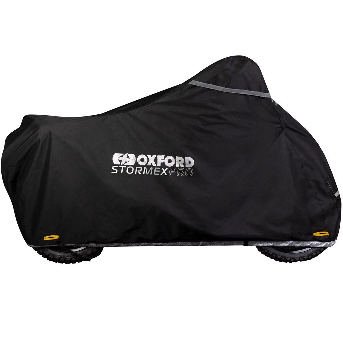 Чохол для мотоцикла Oxford Stormex Pro Black
