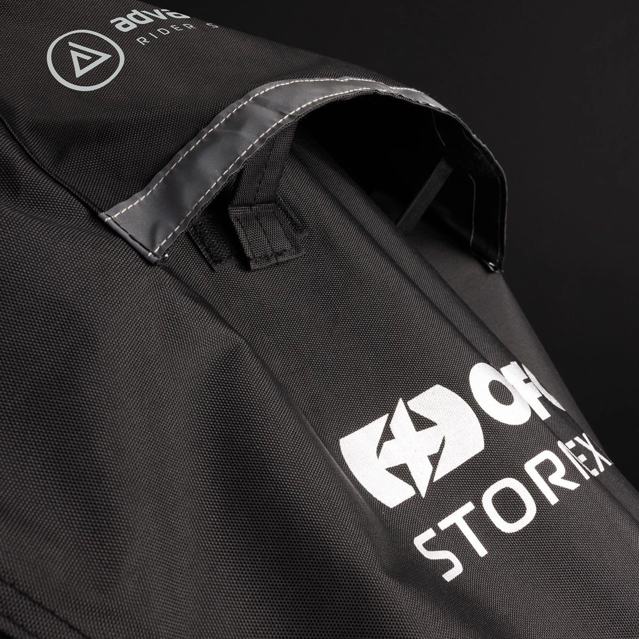 Чохол для мотоцикла Oxford Stormex Pro Black