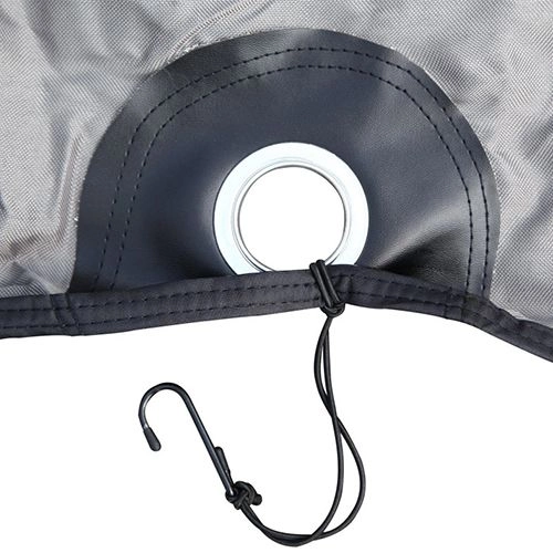 Чохол для мотоцикла Bering Kover Black