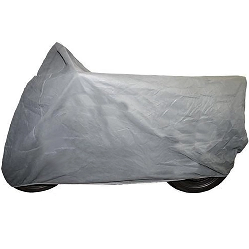 Чохол для мотоцикла Motorace FA-08 Grey