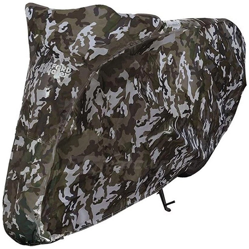 Чохол для мотоцикла Oxford Aquatex Camo