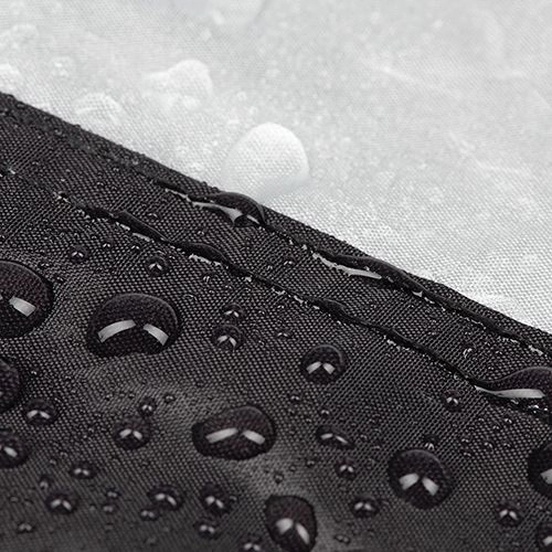 Чохол для мотоцикла Oxford Aquatex Highscreen Cover Black/Silver